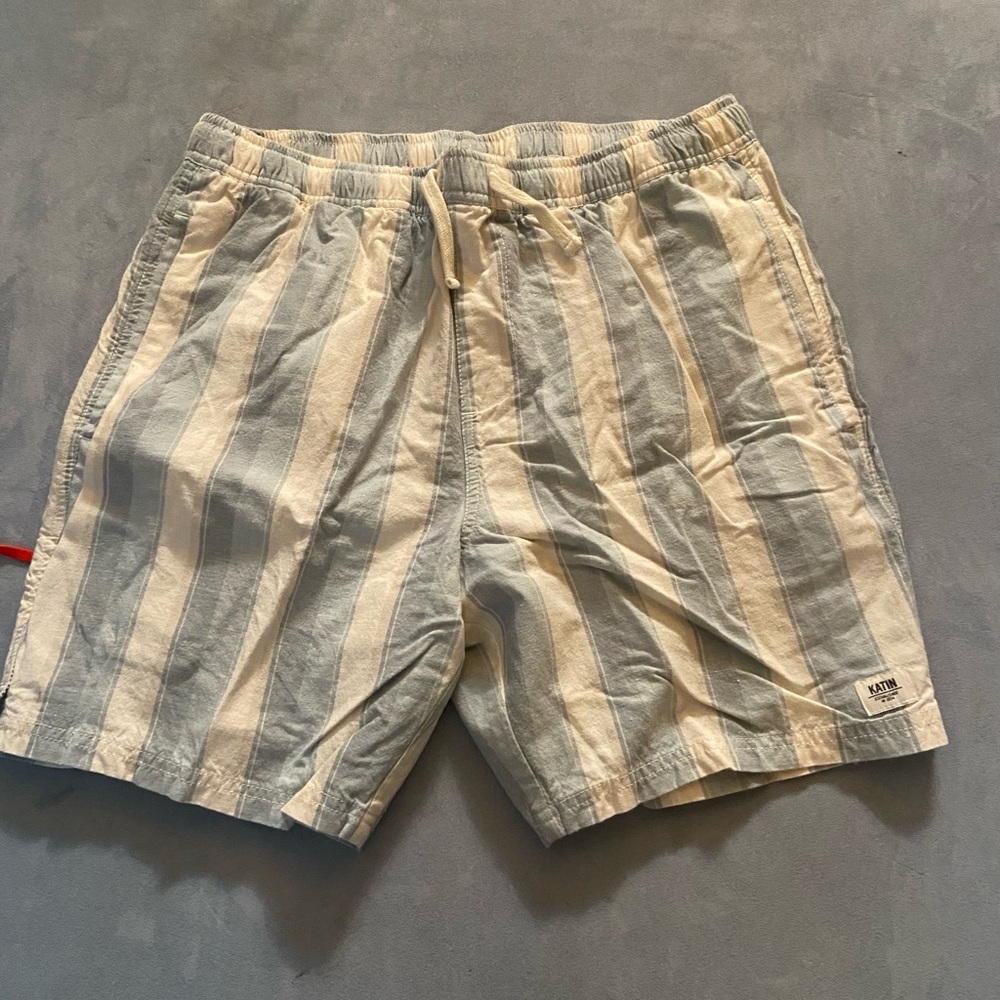Katin Linen Blend Shorts